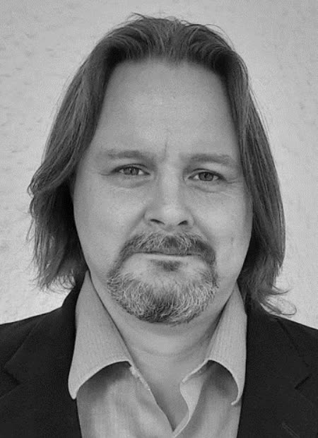 Richard Abbott portrait