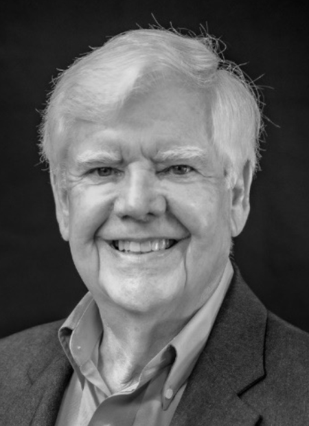 Robert E. Allison Jr. portrait