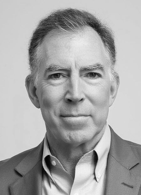 Bryan E. Lynch portrait