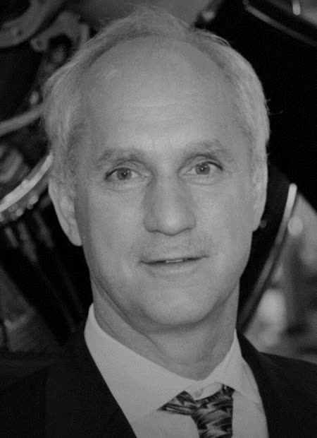 Taras Lyssenko portrait