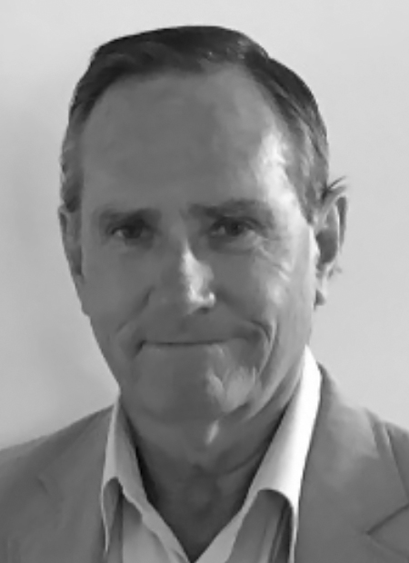 Graham Swannell portrait