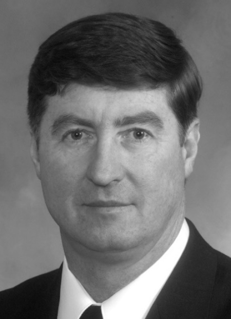 Terrence Hendricks portrait